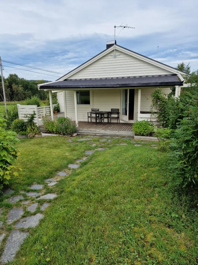 Warm And Cozy Cottage, Great Location Kvaloya Buitenkant foto
