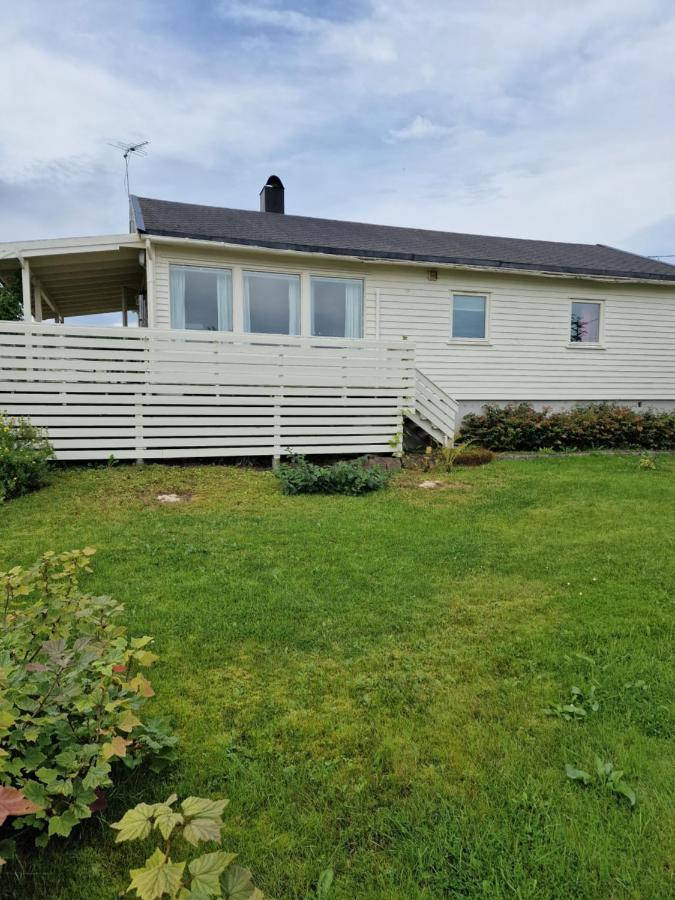 Warm And Cozy Cottage, Great Location Kvaloya Buitenkant foto