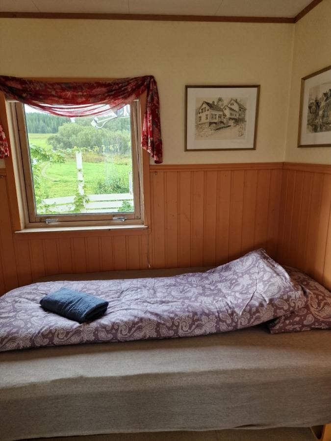 Warm And Cozy Cottage, Great Location Kvaloya Buitenkant foto