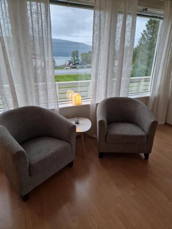 Warm And Cozy Cottage, Great Location Kvaloya Buitenkant foto